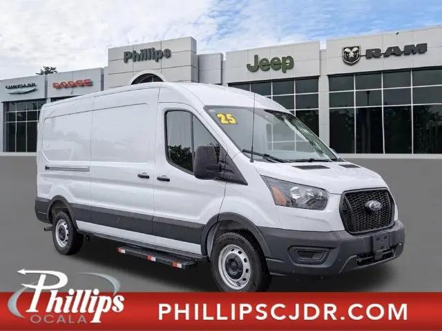 2025 Ford Transit Cargo Van T-250 for sale in Ocala, FL
