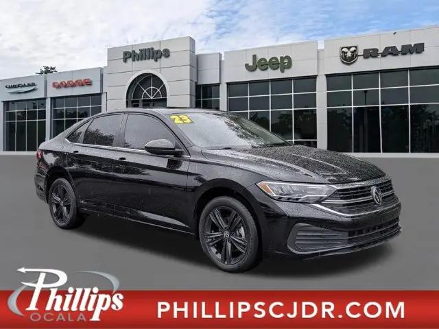2023 Volkswagen Jetta 1.5T SE for sale in Ocala, FL