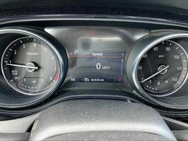 2022 Buick Encore GX FWD Essence
