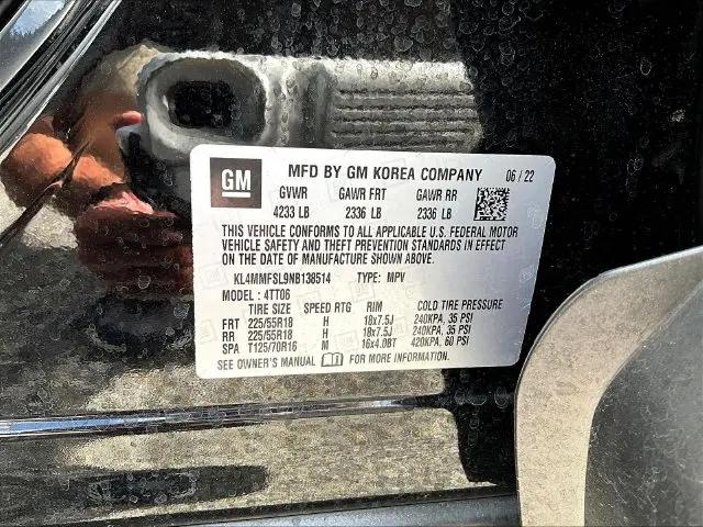 2022 Buick Encore GX FWD Essence