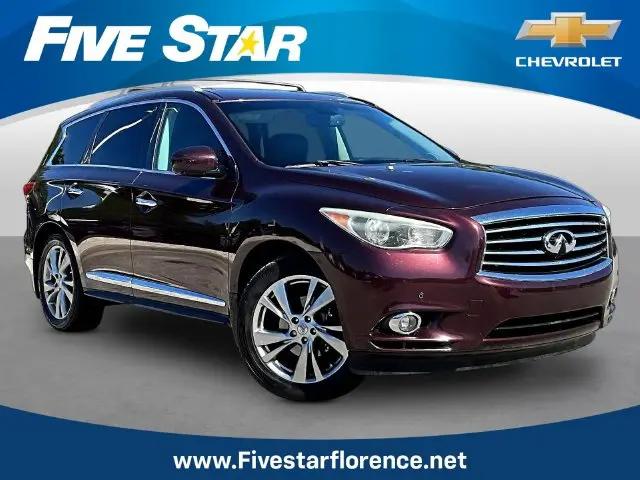 2013 INFINITI JX35 Standard for sale in Florence, SC