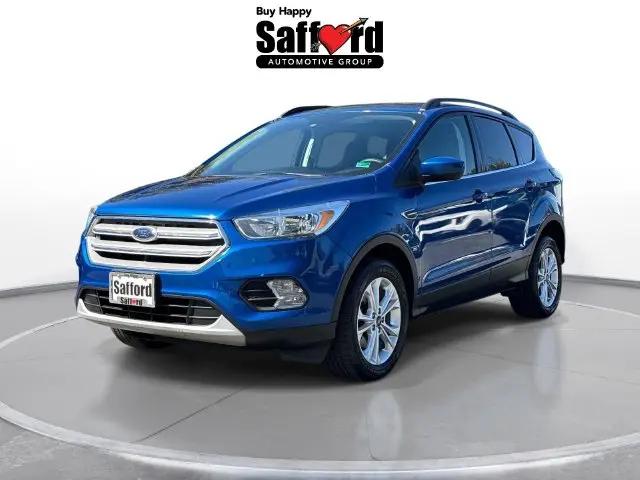 2018 Ford Escape SE for sale in Manassas, VA