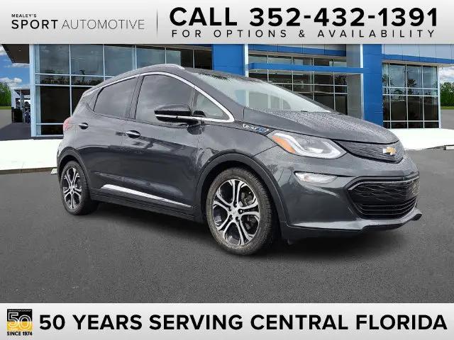 2020 Chevrolet Bolt EV FWD Premier for sale in Clermont, FL