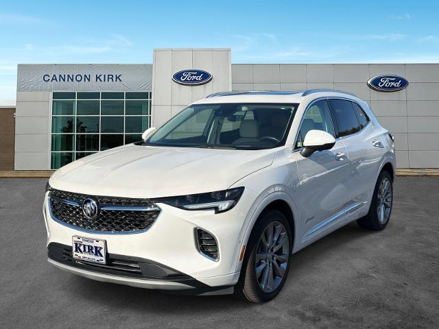 2023 Buick Envision Avenir AWD