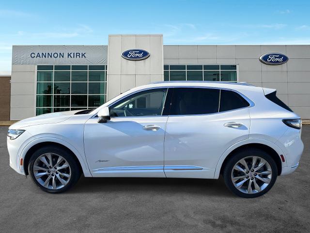 2023 Buick Envision Avenir AWD