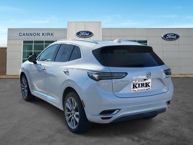 2023 Buick Envision Avenir AWD
