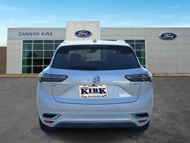 2023 Buick Envision Avenir AWD