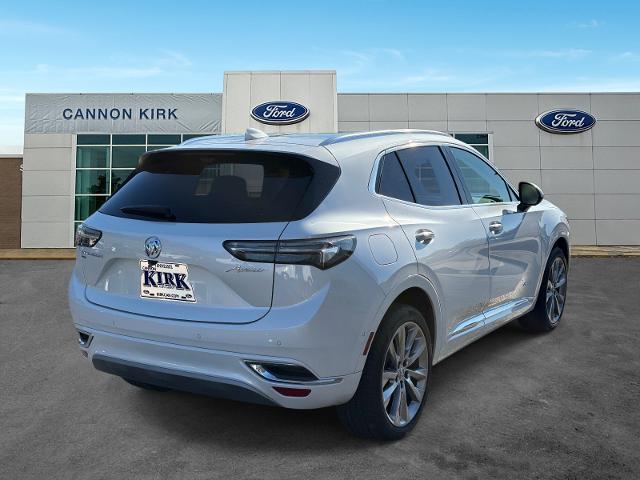 2023 Buick Envision Avenir AWD