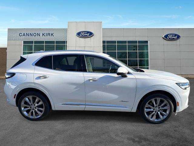 2023 Buick Envision Avenir AWD