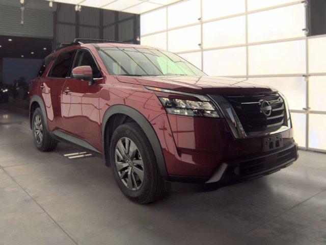2024 Nissan Pathfinder SV FWD for sale in Leesburg, FL