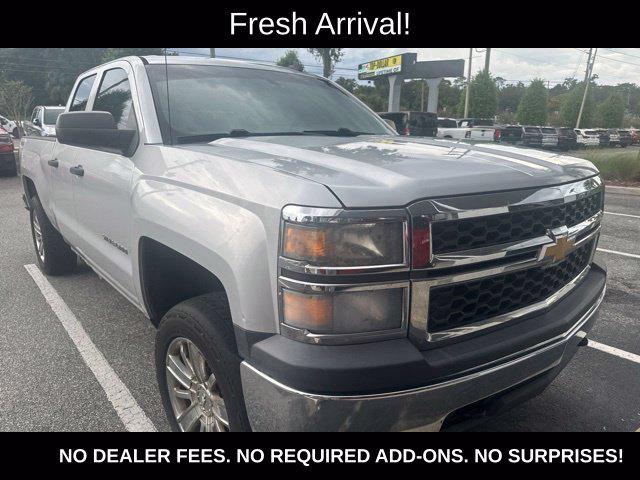 2014 Chevrolet Silverado 1500 Work Truck 2WT for sale in Deland, FL