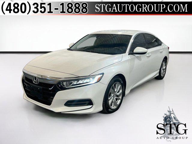 2018 Honda Accord LX for sale in Chandler, AZ