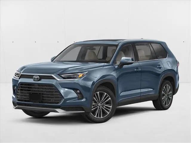 2026 Toyota Grand Highlander Hybrid MAX Platinum for sale in Nottingham, MD