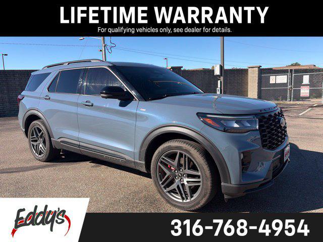 2025 Ford Explorer ST-Line for sale in Wichita, KS