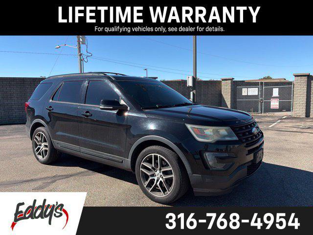 2016 Ford Explorer Sport for sale in Wichita, KS