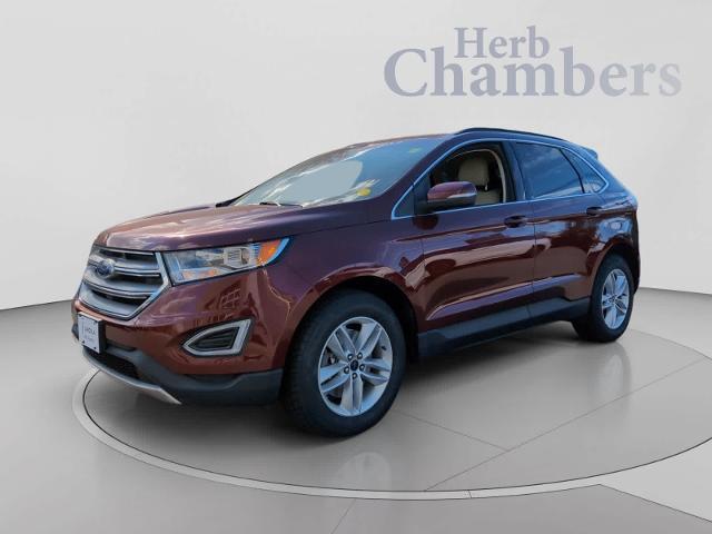 2016 Ford Edge SEL