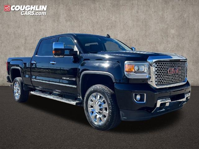 2015 GMC Sierra 2500HD for sale near Marysville, OH