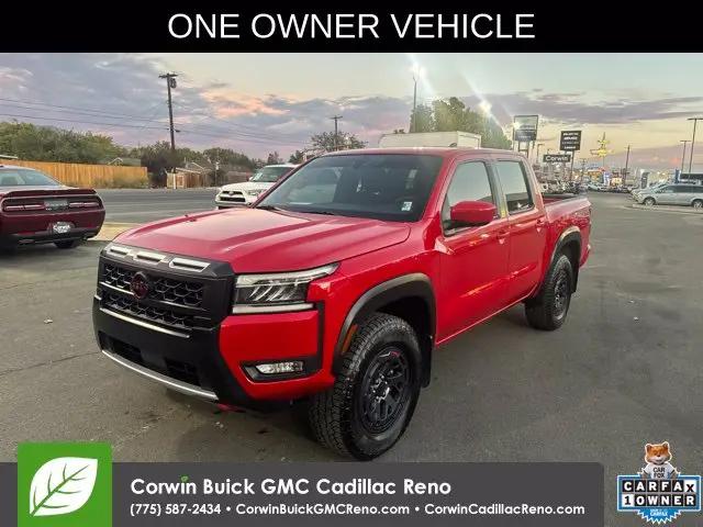 2025 Nissan Frontier Crew Cab PRO-4X 4x4 for sale in Reno, NV