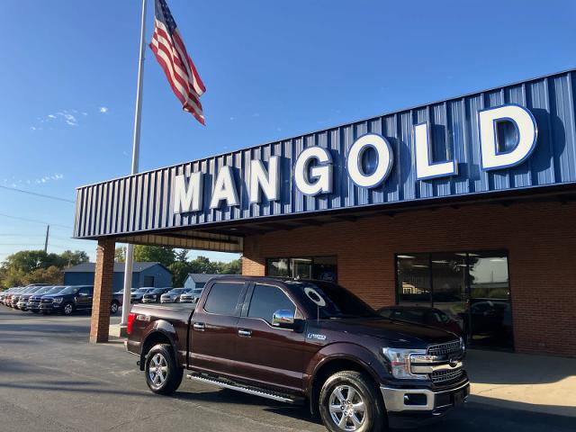 2019 Ford F-150 LARIAT for sale in Clinton, IL
