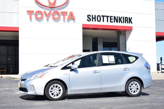 2012 Toyota Prius v Two for sale in Quincy, IL