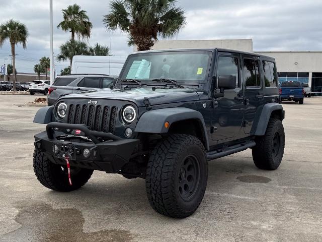 2016 Jeep Wrangler Unlimited Sport for sale in Kingsville, TX