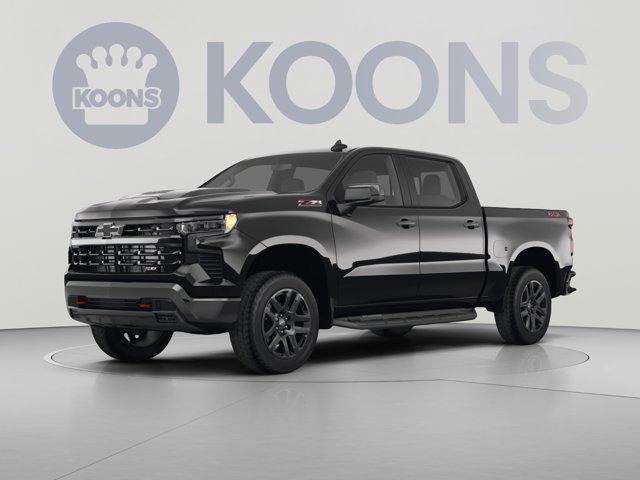 2020 Chevrolet Silverado 1500 4WD Crew Cab Short Bed LT Trail Boss for sale in Sterling, VA