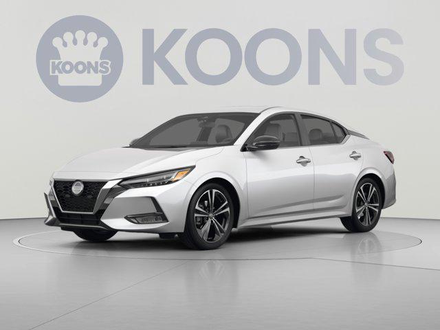 2023 Nissan Sentra SR Xtronic CVT for sale in Sterling, VA