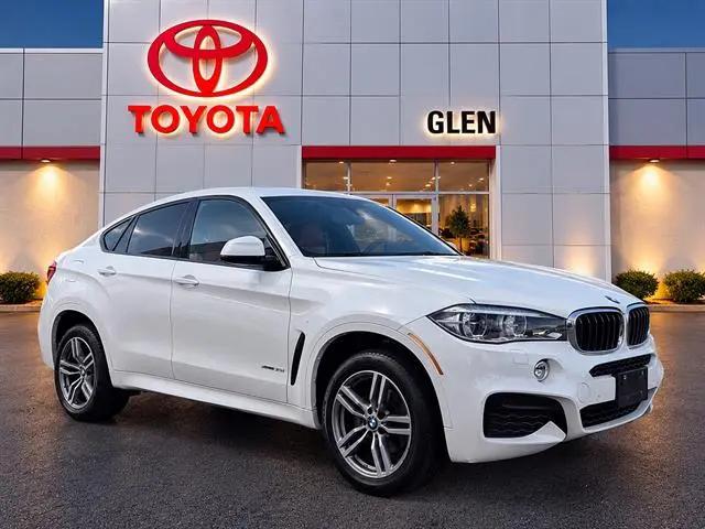 2016 BMW X6 xDrive35i for sale in Fairlawn, NJ