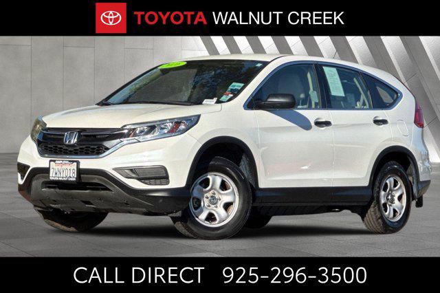 2016 Honda CR-V LX for sale in Walnut Creek, CA