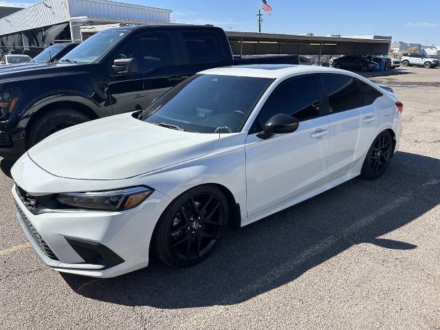 2024 Honda Civic Sedan