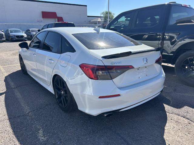 2024 Honda Civic Sedan