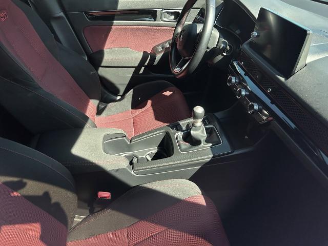 2024 Honda Civic Sedan