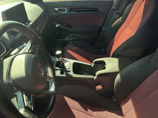 2024 Honda Civic Sedan