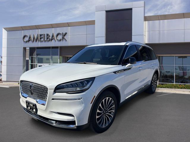 2023 Lincoln Aviator Reserve