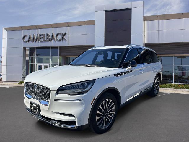 2023 Lincoln Aviator Reserve