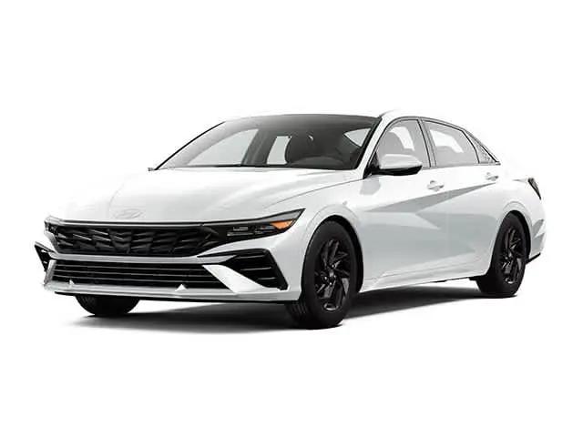 2026 Hyundai Elantra Hybrid Blue for sale in Anaheim, CA