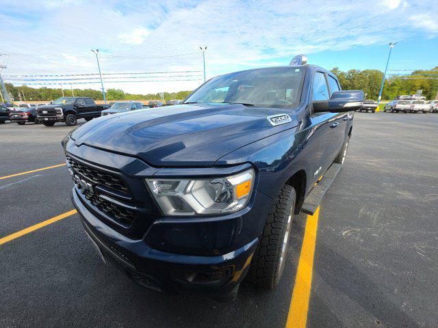 2022 Ram 1500 Big Horn Crew Cab 4x4 57 Box for sale in Republic, MO