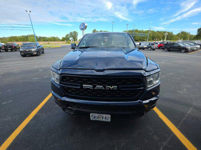 2022 Ram 1500 Big Horn Crew Cab 4x4 57 Box