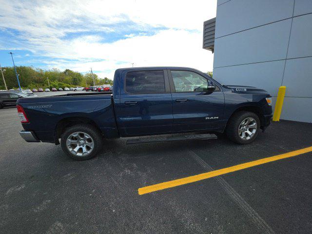 2022 Ram 1500 Big Horn Crew Cab 4x4 57 Box