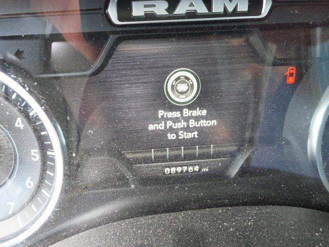 2022 Ram 1500 Big Horn Crew Cab 4x4 57 Box