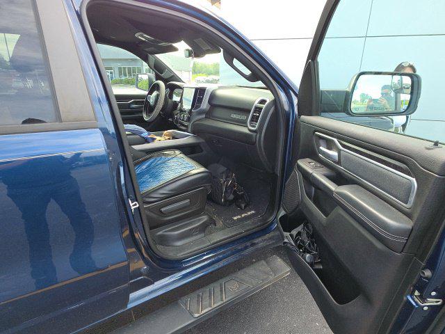 2022 Ram 1500 Big Horn Crew Cab 4x4 57 Box