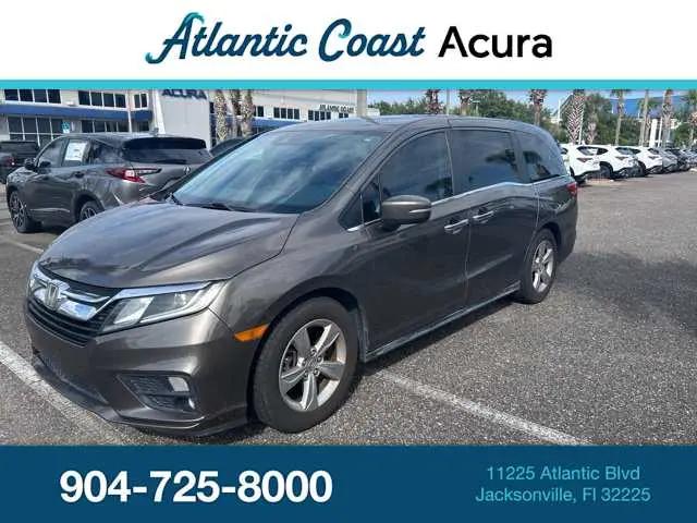 2020 Honda Odyssey EX-L for sale in Jacksonville, FL