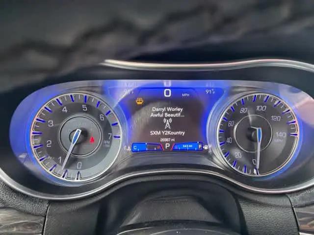 2019 Chrysler 300 Touring
