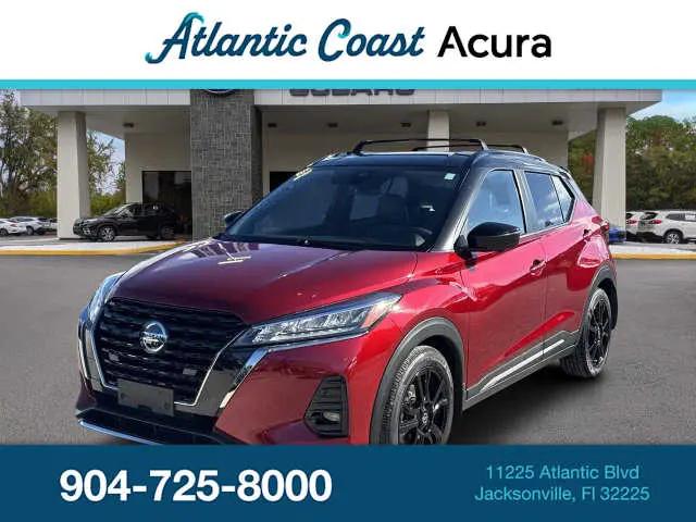 2021 Nissan Kicks SR Xtronic CVT for sale in Jacksonville, FL