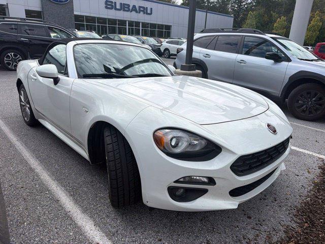 2017 Fiat 124 Spider Lusso for sale in Newtown Square, PA
