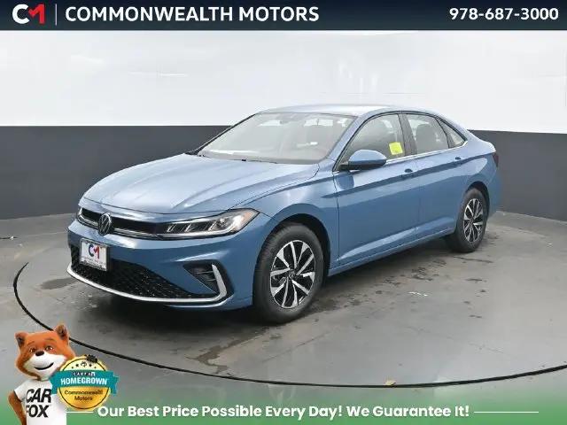 2026 Volkswagen Jetta S for sale in Lawrence, MA