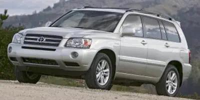 2006 Toyota Highlander Hybrid Limited V6 for sale in Rockford, IL
