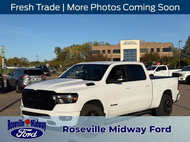 2021 Ram 1500 Big Horn Crew Cab 4x4 64 Box for sale in Roseville, MN