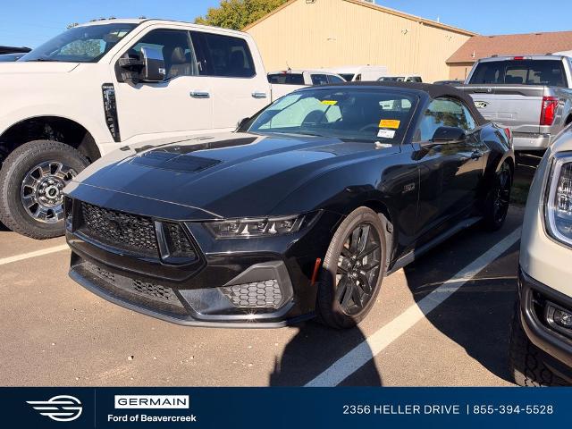 2025 Ford Mustang GT Premium Convertible for sale near Beavercreek, OH
