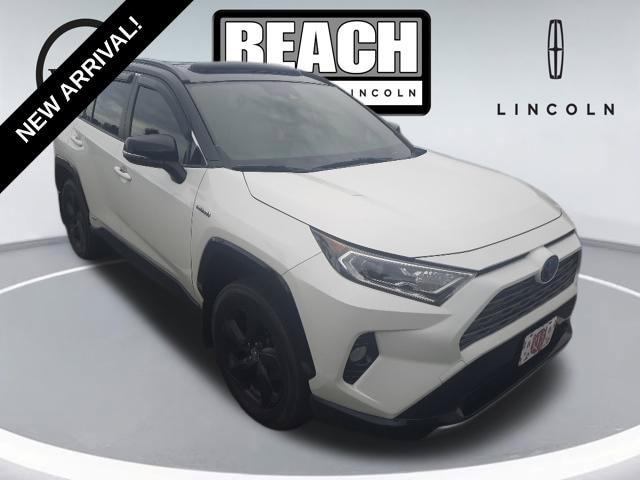 2020 Toyota RAV4 Hybrid XSE for sale in Myrtle Beach, SC